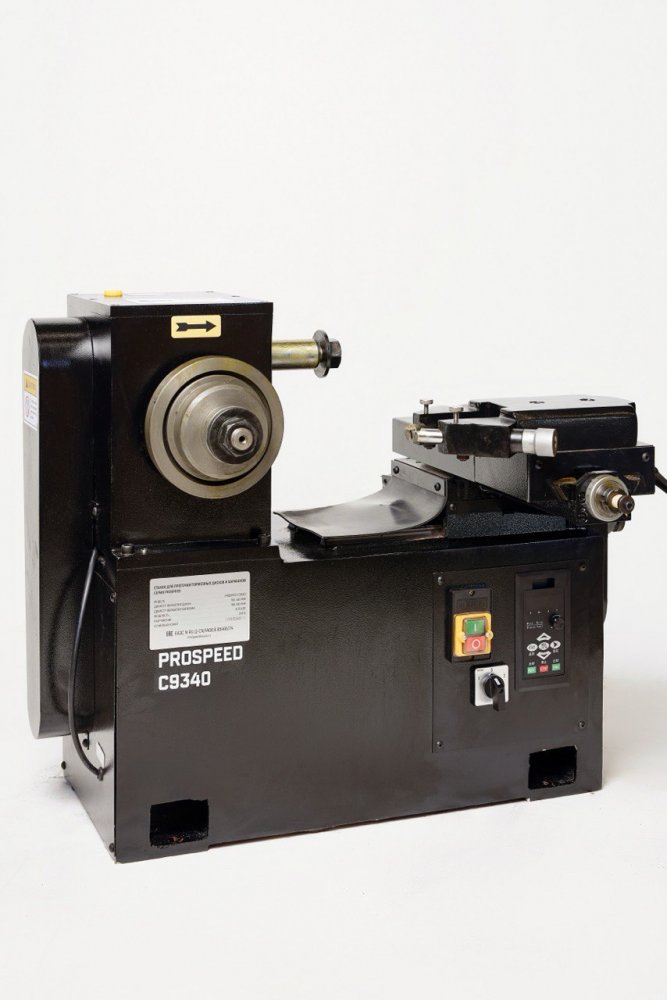 Станок для проточки тормозных дисков и барабанов PROSPEED C9340