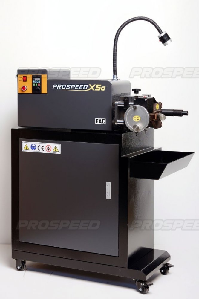 Станок для проточки тормозных дисков PROSPEED X5а