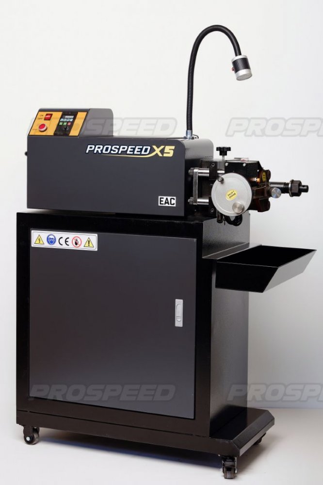 Станок для проточки тормозных дисков PROSPEED X5