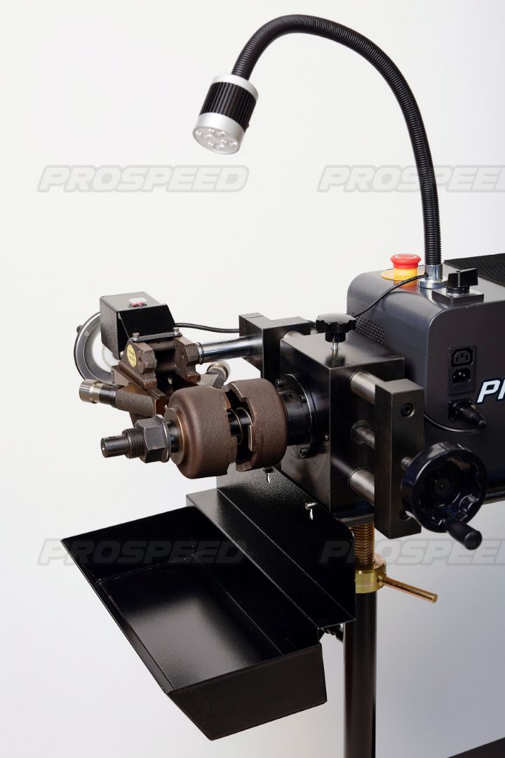 Станок 2-в-1 для проточки тормозных дисков PROSPEED X2