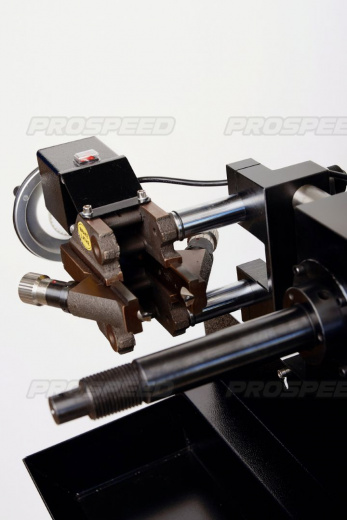 Станок 2-в-1 для проточки тормозных дисков PROSPEED X2