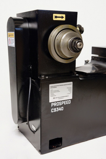 Станок для проточки тормозных дисков и барабанов PROSPEED C9340