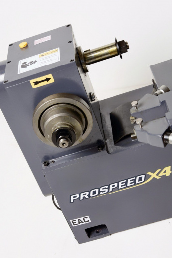 Станок для проточки тормозных дисков и барабанов PROSPEED X4