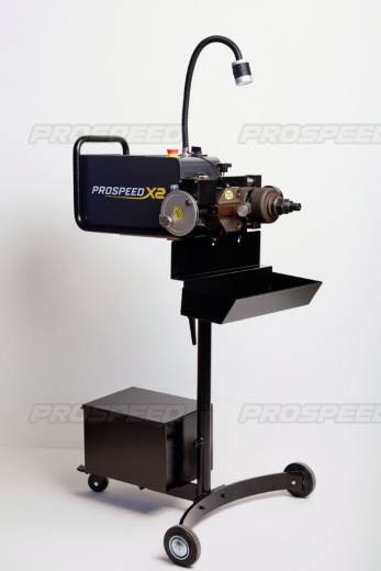 Станок 2-в-1 для проточки тормозных дисков PROSPEED X2
